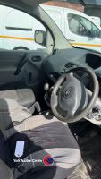 2010 Renault Kangoo ML19 67 1.5 DCi - MOT 30.01.26 - 4 former keepers - HPi Clear - MOT 30.01.26 - 00’s 146238 - MJ60FNG - Cambelt changed less than 1000 miles ago, sat nav, 2 keys - 6