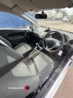 2012 Ford Fiesta Base 1.4 TDi van - NJ62OTR - 6 former keepers - HPi Clear - MOT Expired - 00’S 120714 - V5 in office - 7