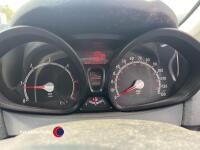 2012 Ford Fiesta Base 1.4 TDi van - NJ62OTR - 6 former keepers - HPi Clear - MOT Expired - 00’S 120714 - V5 in office - 8
