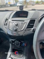 2012 Ford Fiesta Base 1.4 TDi van - NJ62OTR - 6 former keepers - HPi Clear - MOT Expired - 00’S 120714 - V5 in office - 9