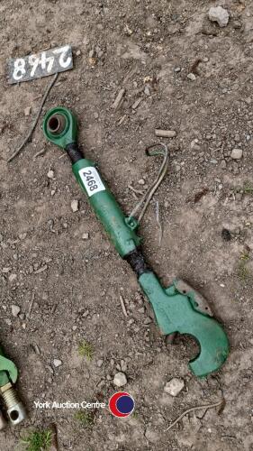 John Deere top link in good order