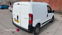 2017 Peugeot Bipper S 1.3 HDi - Euro 6 - 1 owner from new - HPi Clear - Recent clutch - MOT 22.10.25 - NL67WXU - 00’s 153790 - 4