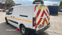 2018 Citroen Berlingo Enterprise 750 1.6 HDi L Blue - 1 owner from new- HPi Clear - LC67VKJ - MOT 21.01.26 - 00’s 107311 - Timing belt and water pump replaced at 106k, service history, reversing camera and sensors, DAB radio, cruise control, Euro 6 - 3