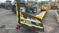 Biso CX100 header extension for New Holland combine - 6