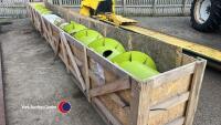 2021 Claas Tucano header auger of Claas 770 Vario header - 2