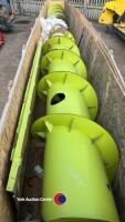 2021 Claas Tucano header auger of Claas 770 Vario header - 3
