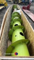 2021 Claas Tucano header auger of Claas 770 Vario header - 4