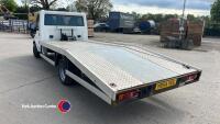 2005 Ford Transit 350 LWB recovery - 90,000 miles, electronic winch with 2 remotes, MOT 14.04.26 - 1 former keeper - HPi Clear - Recent diesel pump, recent battery - YB54VEL, winch in office - 6