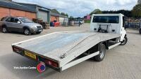 2005 Ford Transit 350 LWB recovery - 90,000 miles, electronic winch with 2 remotes, MOT 14.04.26 - 1 former keeper - HPi Clear - Recent diesel pump, recent battery - YB54VEL, winch in office - 7