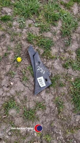 3 x plough shins, Ransomes YCN