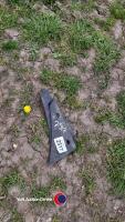 3 x plough shins, Ransomes YCN - 2