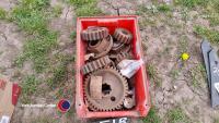 KRM, Falcon power harrow spares