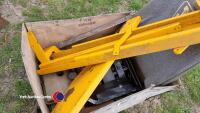 Box of JCB spare parts - 2