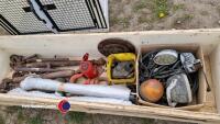 Box of misc spare parts - 2