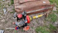 4 cylinder sprayer pump, gwo