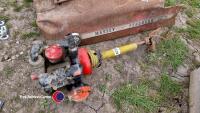 4 cylinder sprayer pump, gwo - 2