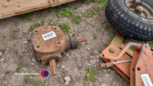 Farm spares