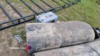Roll of conveyor belting