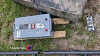 Wagon battery - 2