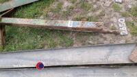 Dowdeswell press arm - 2
