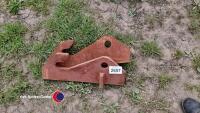 Standard Kramer brackets - 2