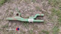 John Deere drawbar