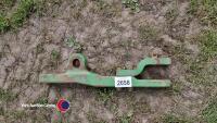John Deere drawbar - 2