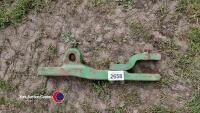 John Deere drawbar - 3