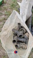 Stocks fan jet spares - 2