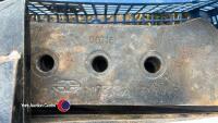 Gregoire Besson plough spares, brand new - 2