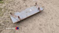 Euro adaptor plate - 3