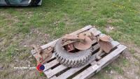 Plough spares