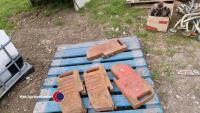 4 x Massey Ferguson deep weights