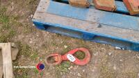 Swivel hook - 2