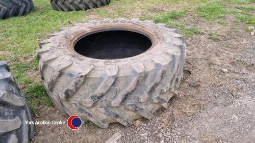 Trelleberg 540/65/30 tyres