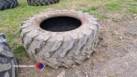 Trelleberg 540/65/30 tyres
