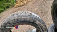 10 x unused motorsport tyres 175/60R14 - 4