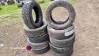 10 x unused motorsport tyres 175/60R14 - 5