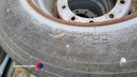 4 x 455/45 R22.5 wheels and tyres - 3
