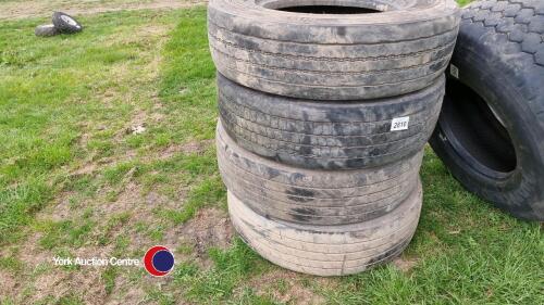 4x295/80R22.5