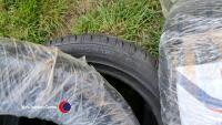 5 x new tyres 185/55R 16 - 2
