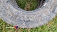 Pair of Continental 245/70R17.5 tyres - 3