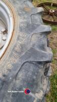 Row crop wheels to fit Case/NH - 2