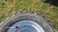 BKT 500/50-22.5 8 stud wheel, brand new wheel - 3