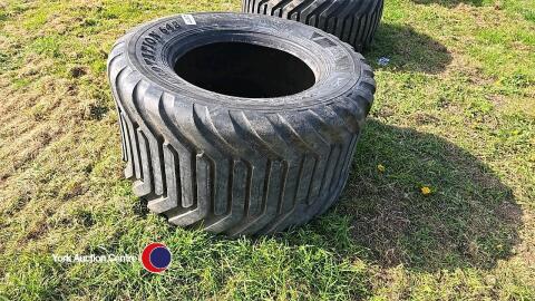 BKT 550/45-22.5 tyre