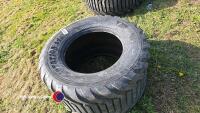 BKT 550/45-22.5 tyre - 2