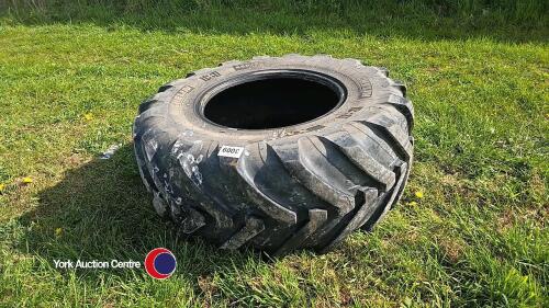 Michelin 460/70R24 tyres