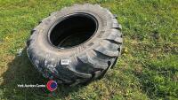 Michelin 460/70R24 tyres - 2