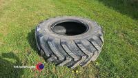 Michelin 460/70R24 tyres - 4