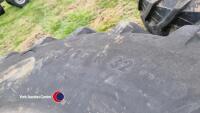 680/85/32 tyre - 3
